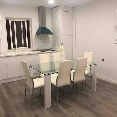 Appartement Gran En El Centro Almería